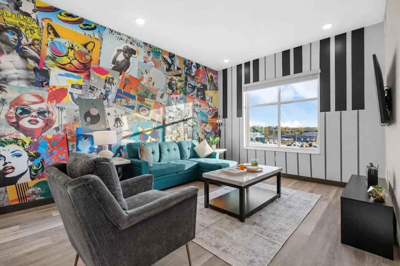 Ferienwohnung Alto 215 Nashville